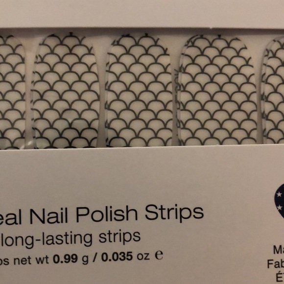 Color Street Mermaid You Look Overlay + Bonus - Picture 2 of 3